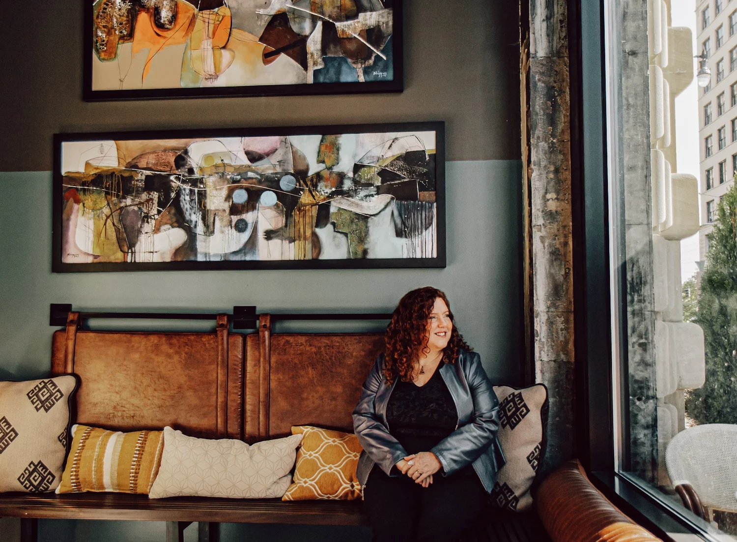 Della Rucker portrait